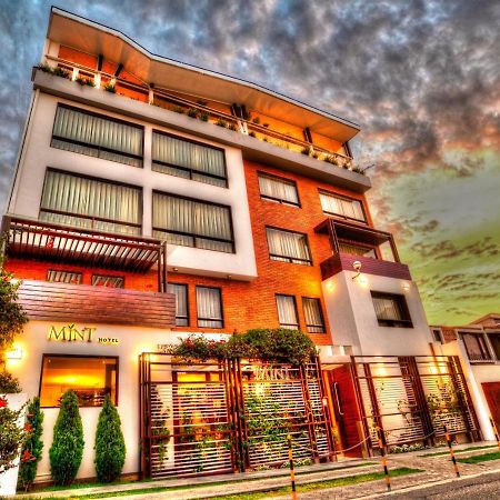 Mint Hotel Αρεκίπα Εξωτερικό φωτογραφία