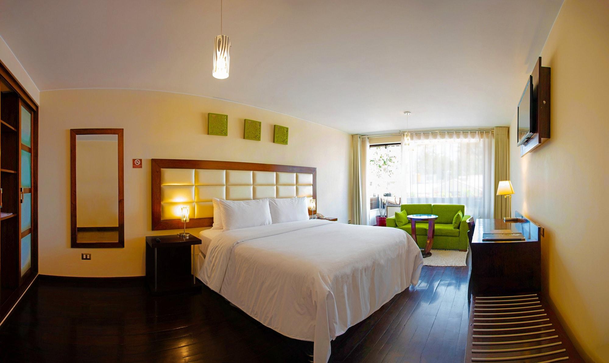 Mint Hotel Αρεκίπα Εξωτερικό φωτογραφία