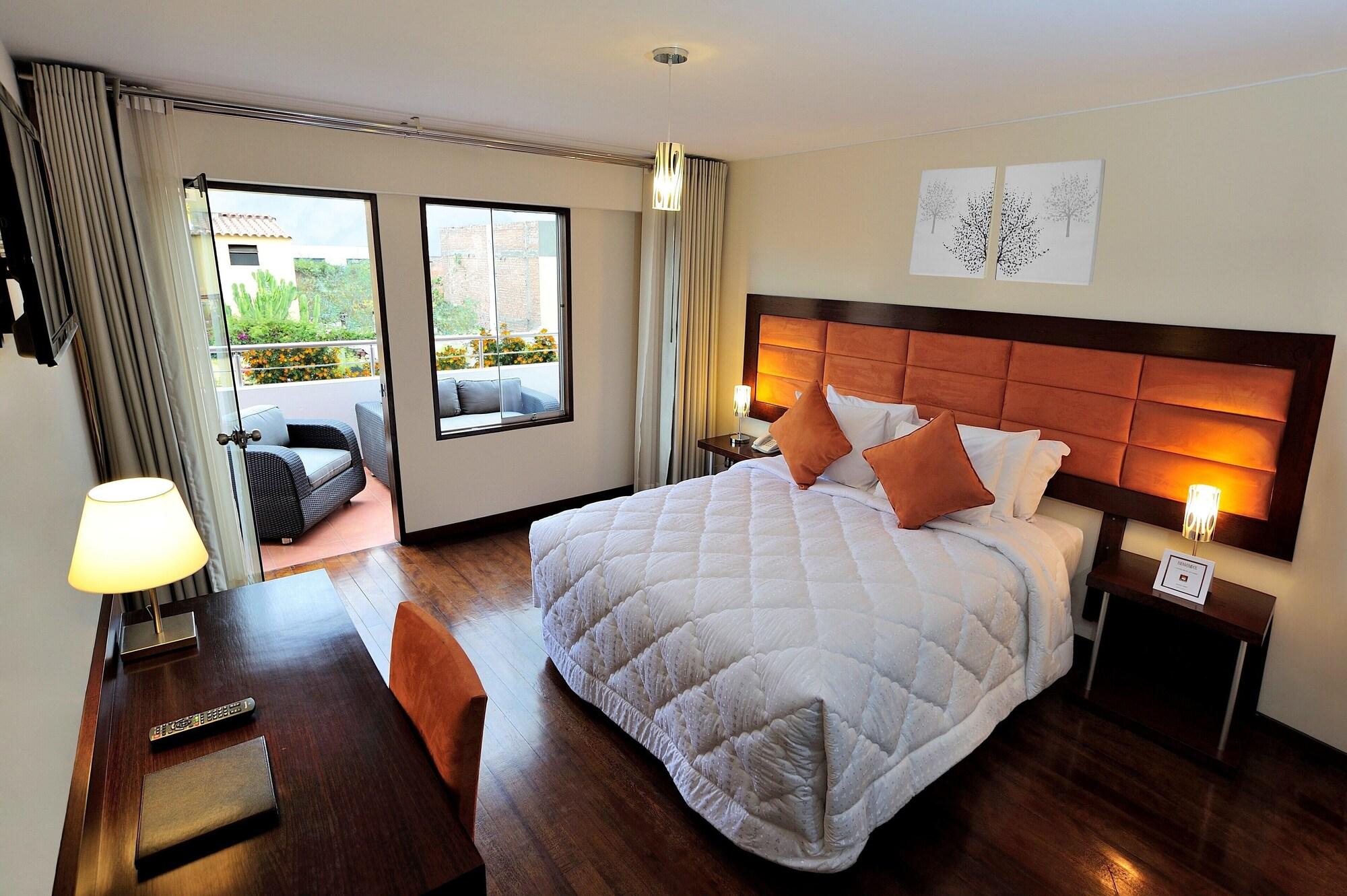 Mint Hotel Αρεκίπα Εξωτερικό φωτογραφία