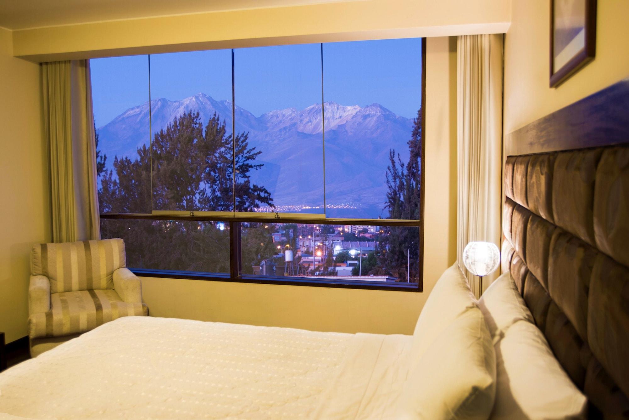 Mint Hotel Αρεκίπα Εξωτερικό φωτογραφία