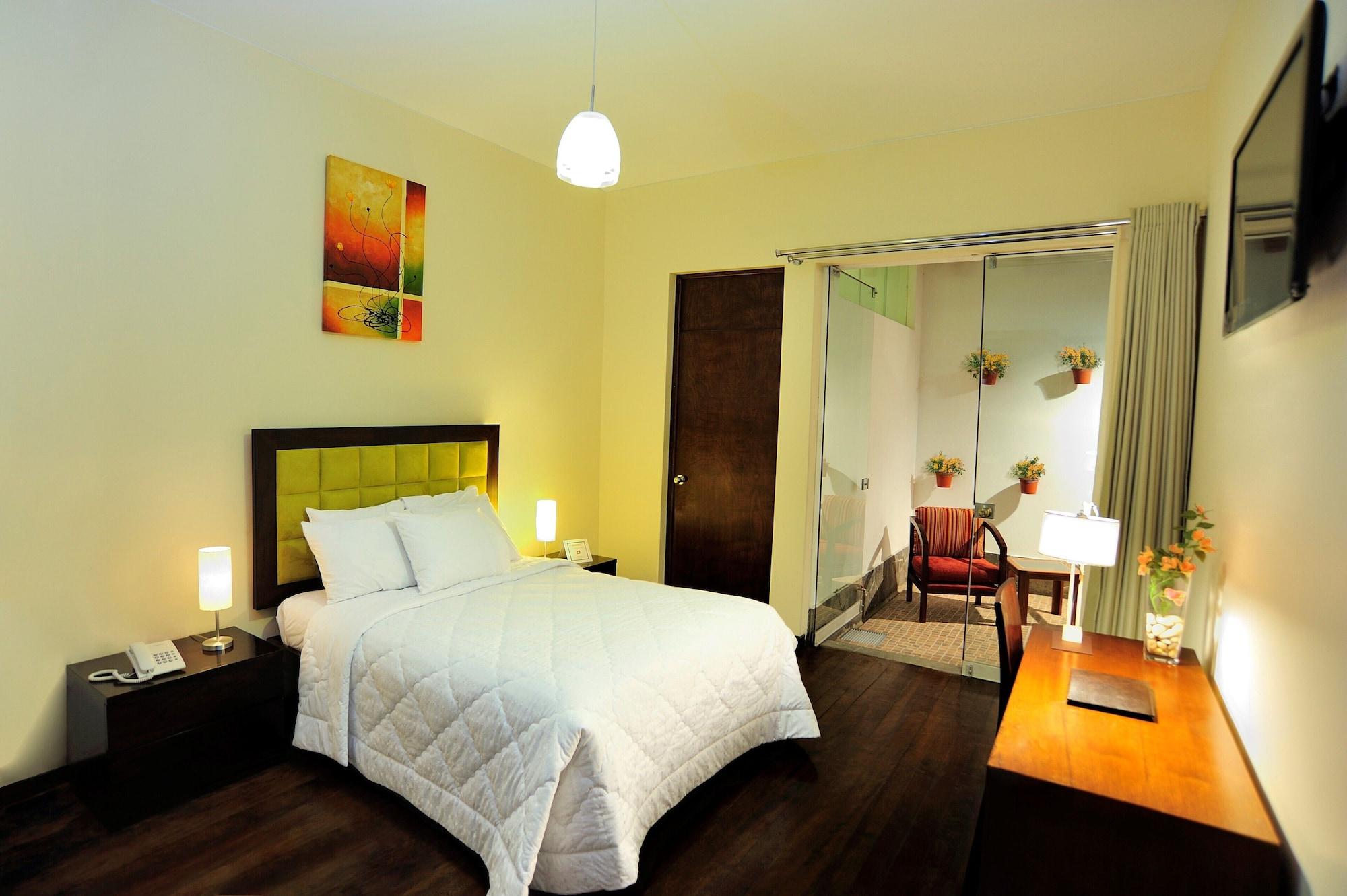 Mint Hotel Αρεκίπα Εξωτερικό φωτογραφία