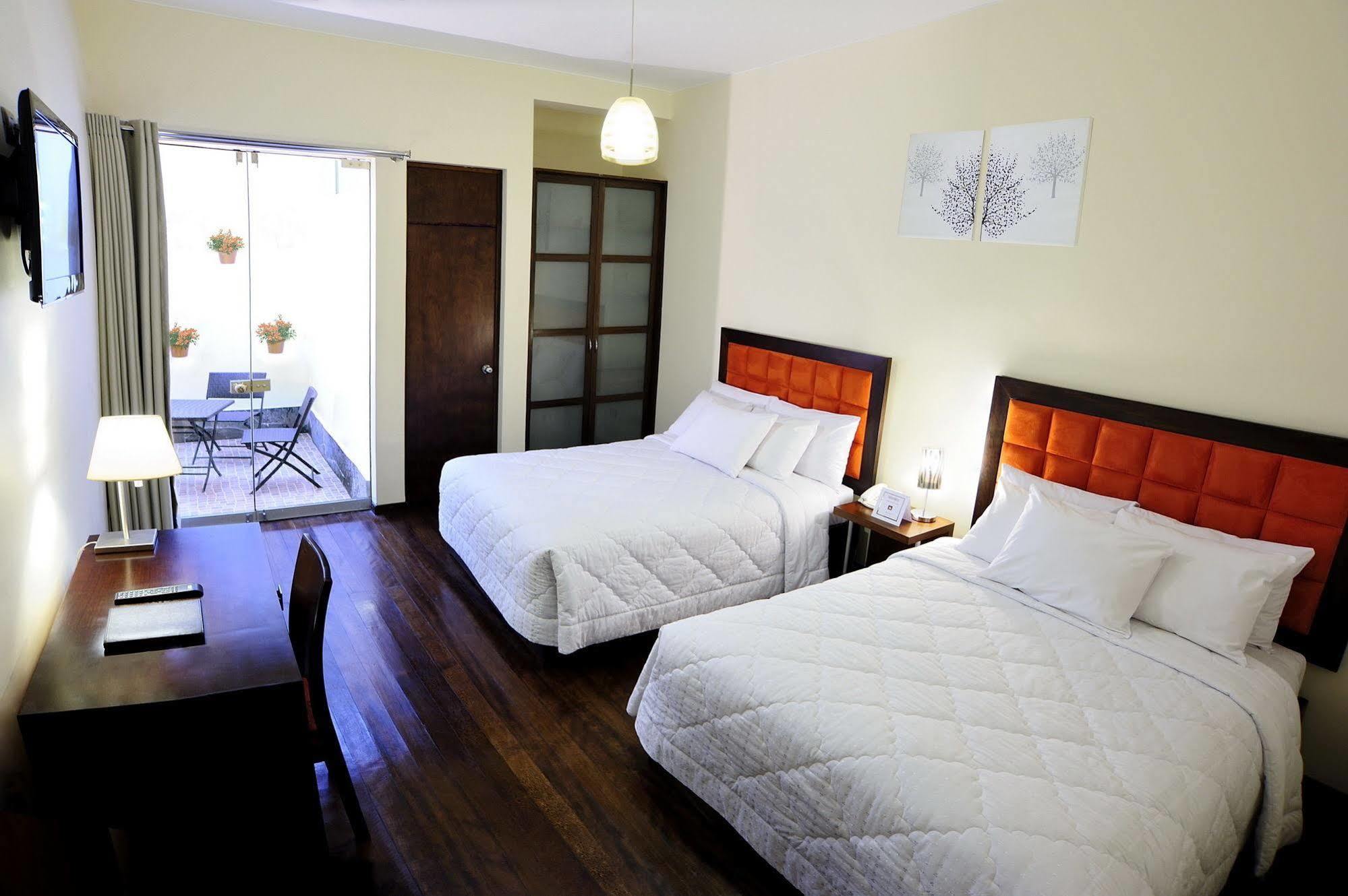 Mint Hotel Αρεκίπα Εξωτερικό φωτογραφία