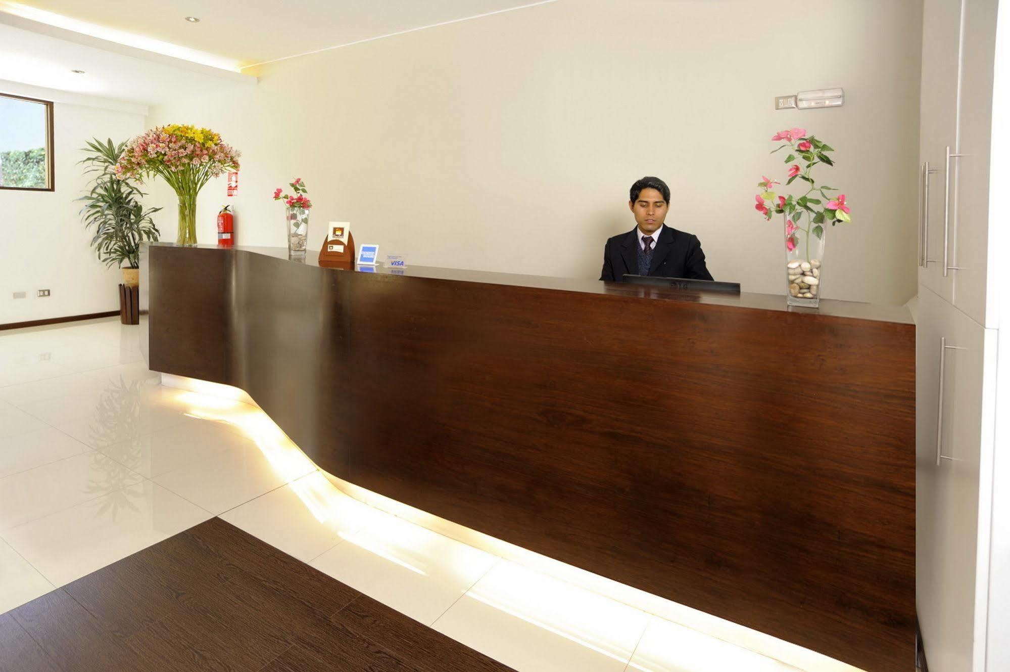 Mint Hotel Αρεκίπα Εξωτερικό φωτογραφία