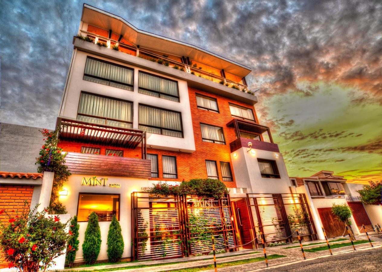 Mint Hotel Αρεκίπα Εξωτερικό φωτογραφία
