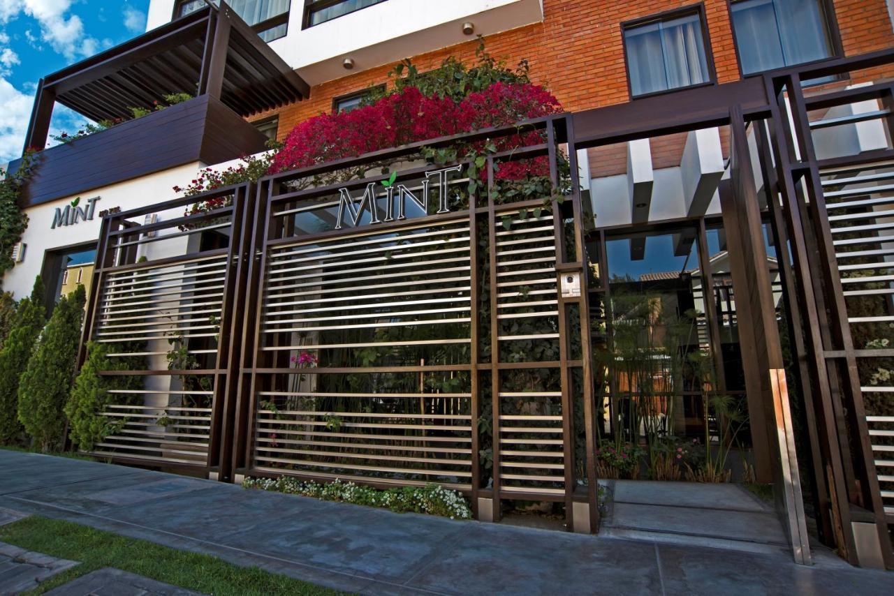 Mint Hotel Αρεκίπα Εξωτερικό φωτογραφία