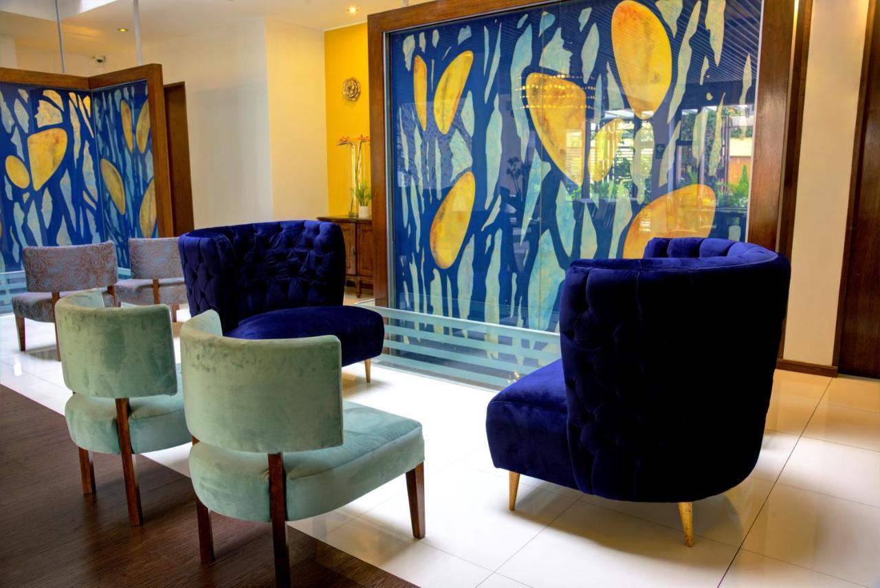 Mint Hotel Αρεκίπα Εξωτερικό φωτογραφία
