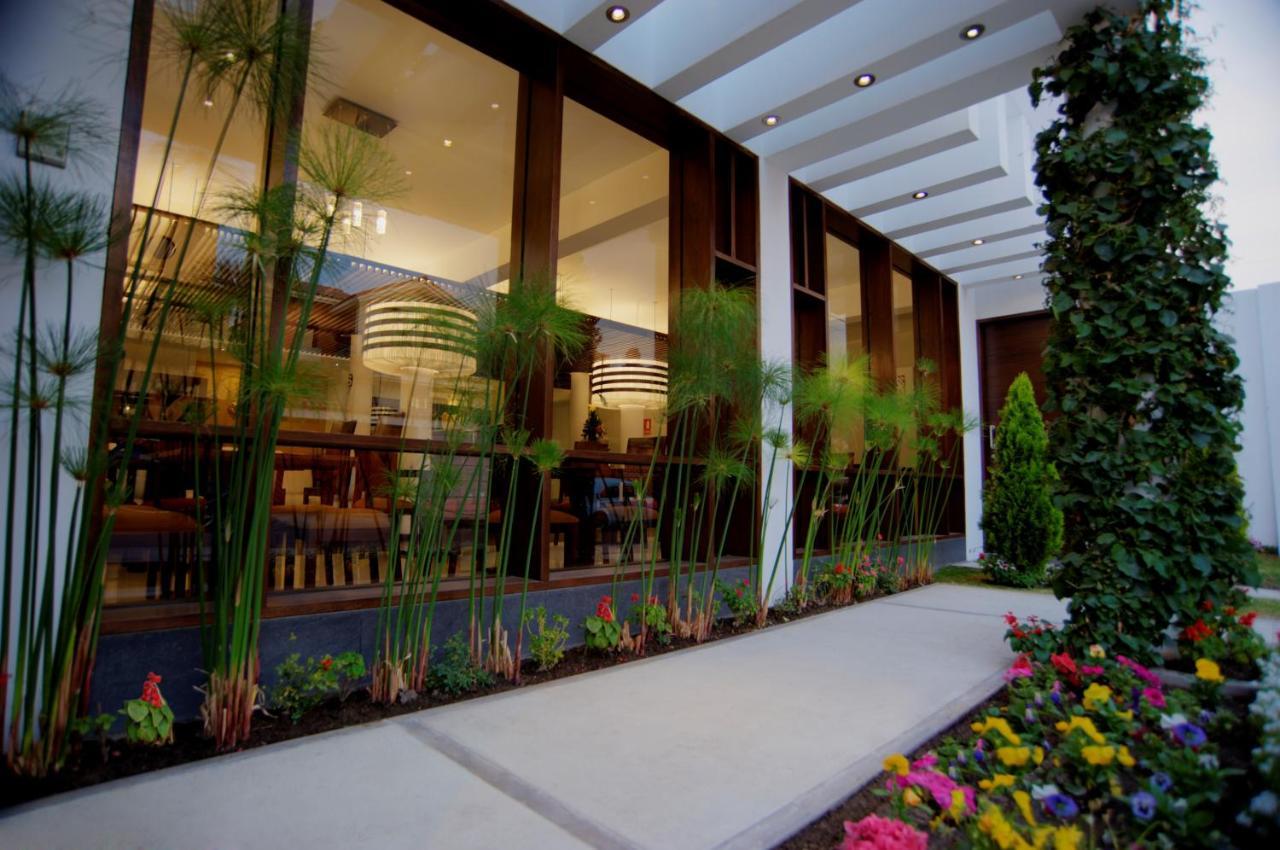 Mint Hotel Αρεκίπα Εξωτερικό φωτογραφία