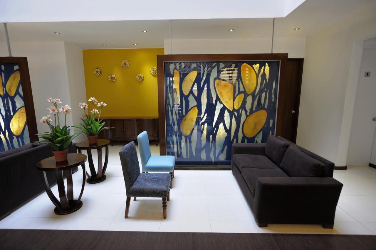 Mint Hotel Αρεκίπα Εξωτερικό φωτογραφία