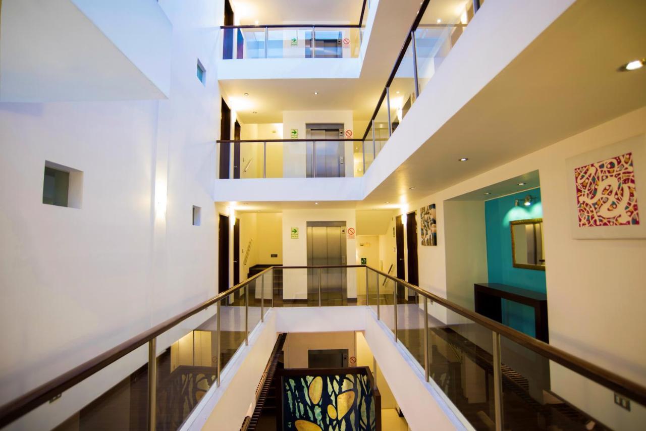 Mint Hotel Αρεκίπα Εξωτερικό φωτογραφία