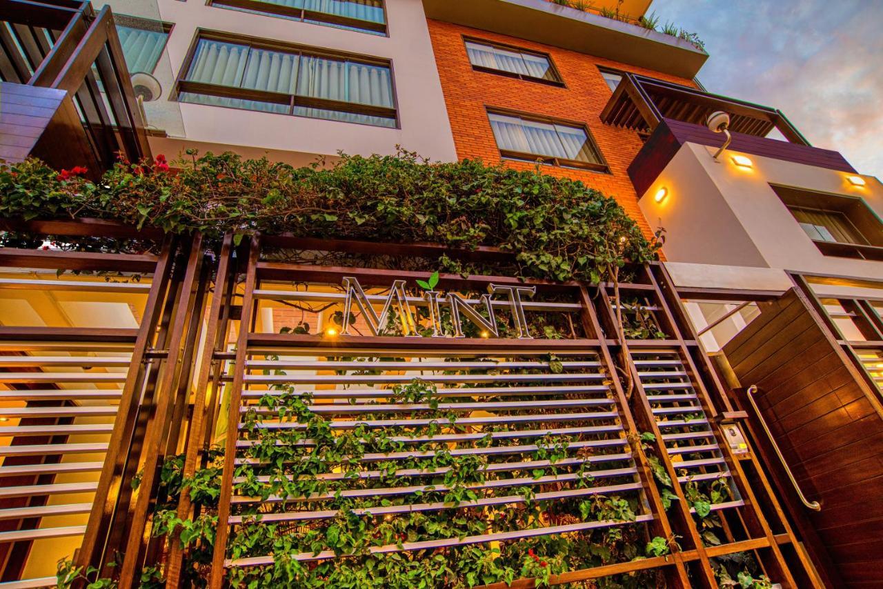 Mint Hotel Αρεκίπα Εξωτερικό φωτογραφία