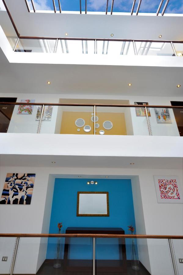 Mint Hotel Αρεκίπα Εξωτερικό φωτογραφία