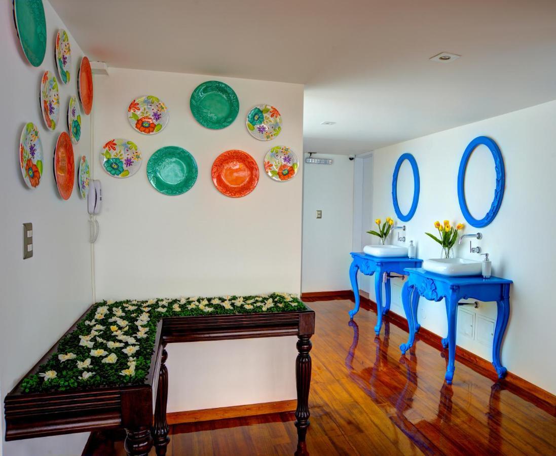 Mint Hotel Αρεκίπα Εξωτερικό φωτογραφία