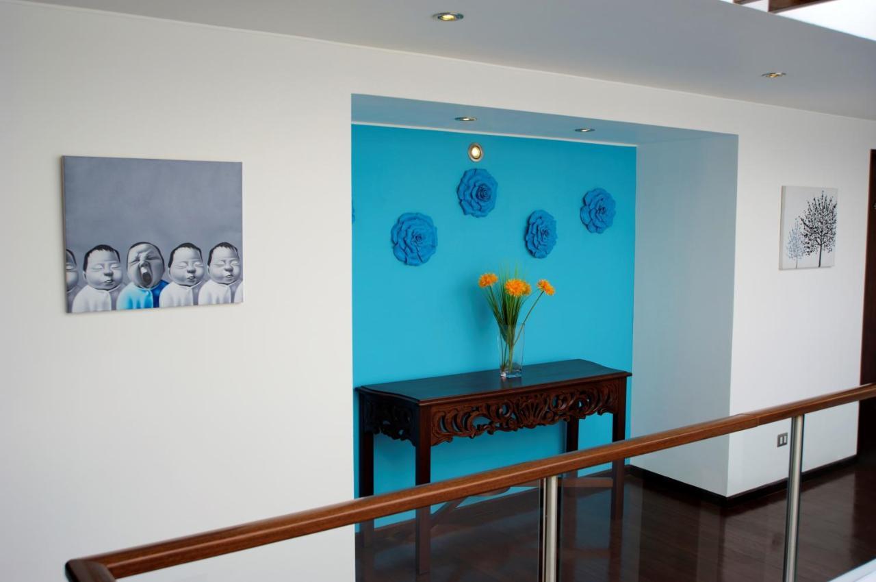 Mint Hotel Αρεκίπα Εξωτερικό φωτογραφία