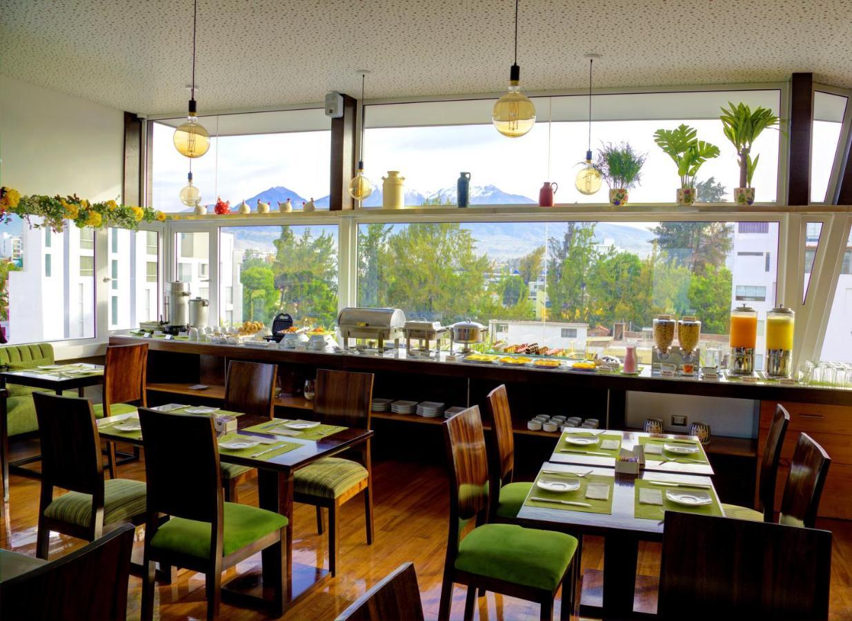 Mint Hotel Αρεκίπα Εξωτερικό φωτογραφία