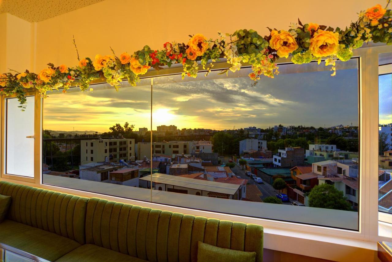 Mint Hotel Αρεκίπα Εξωτερικό φωτογραφία
