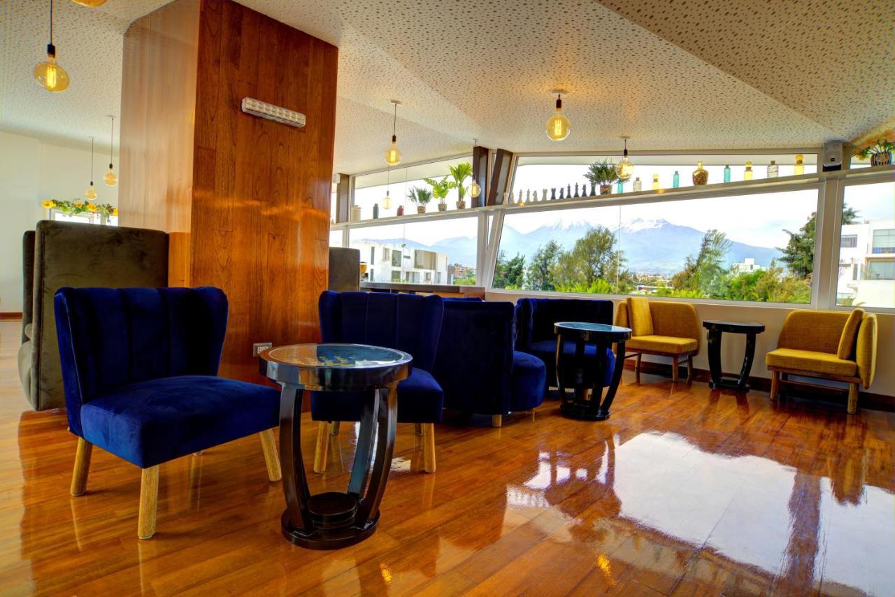 Mint Hotel Αρεκίπα Εξωτερικό φωτογραφία