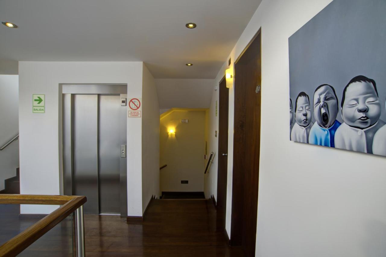 Mint Hotel Αρεκίπα Εξωτερικό φωτογραφία