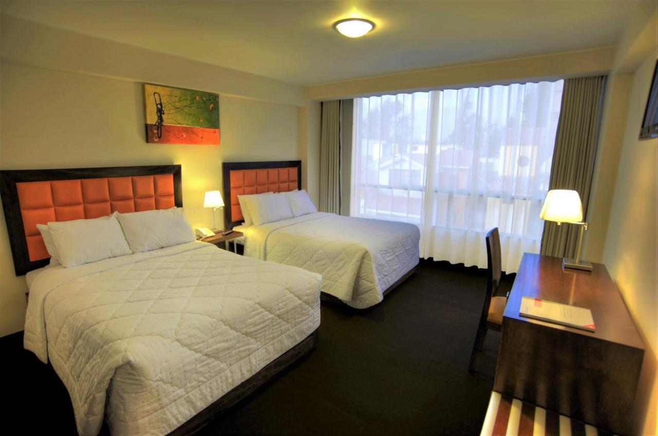 Mint Hotel Αρεκίπα Εξωτερικό φωτογραφία