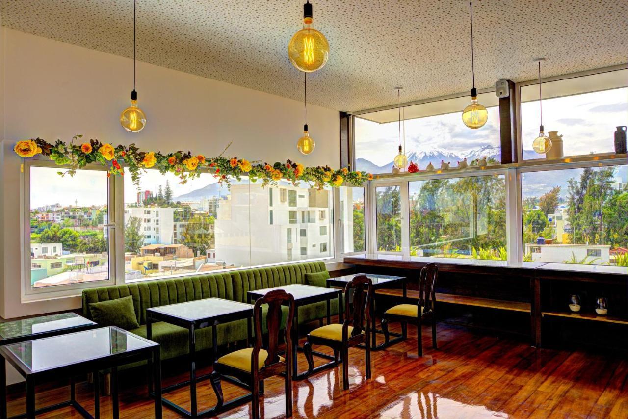Mint Hotel Αρεκίπα Εξωτερικό φωτογραφία